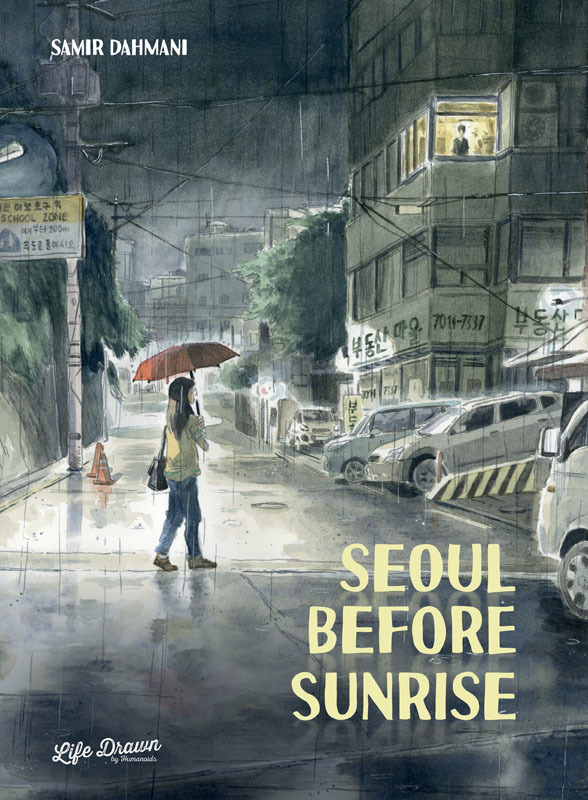Seoul Before Sunrise (Humanoids 2024)