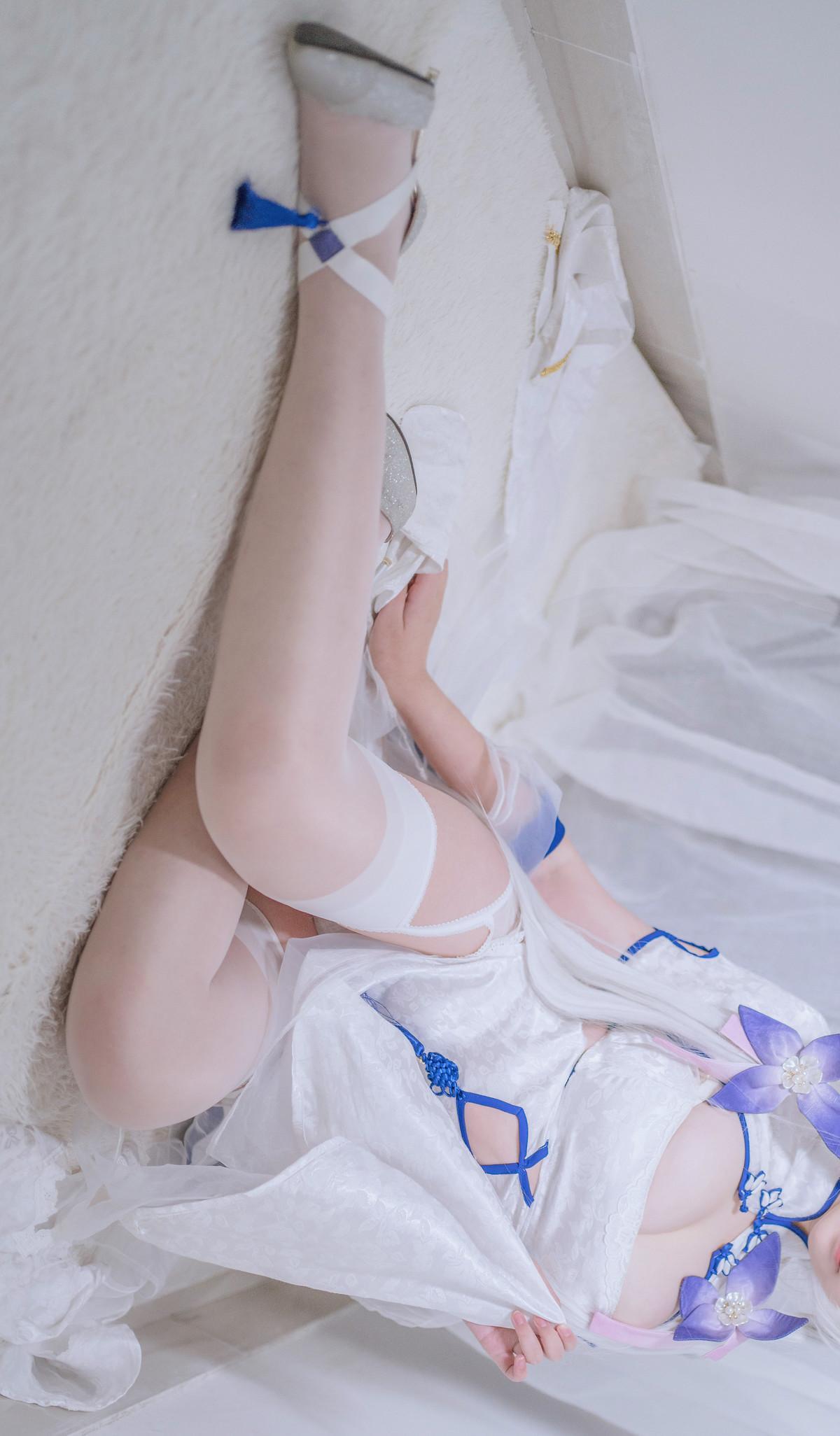 Cosplay 阿半今天很开心 光辉四散(19)