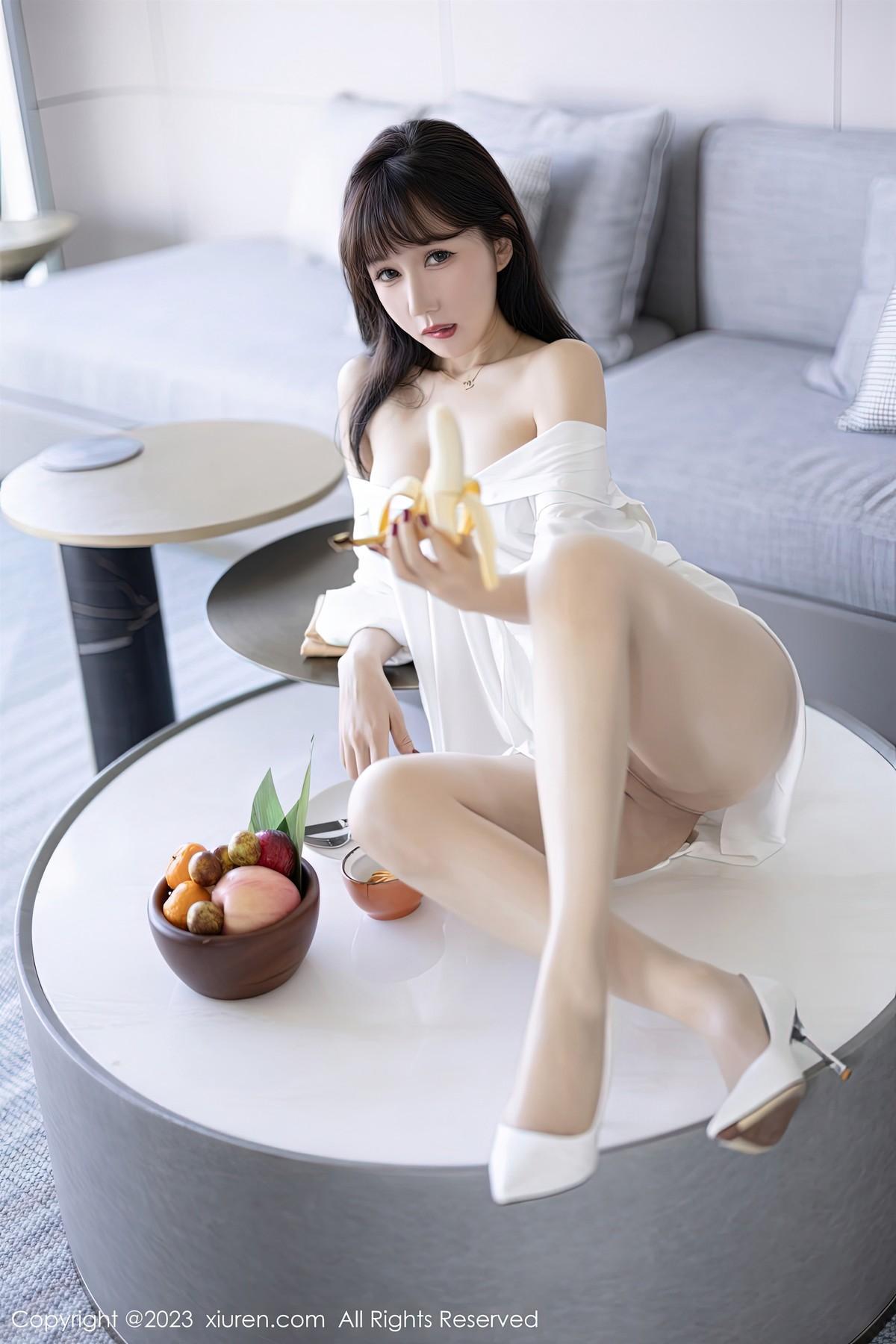 [XiuRen秀人网] No.6153 波巧酱BoQiaoJiang(27)