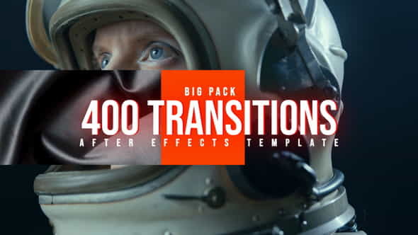 Transitions Pack - VideoHive 38222854