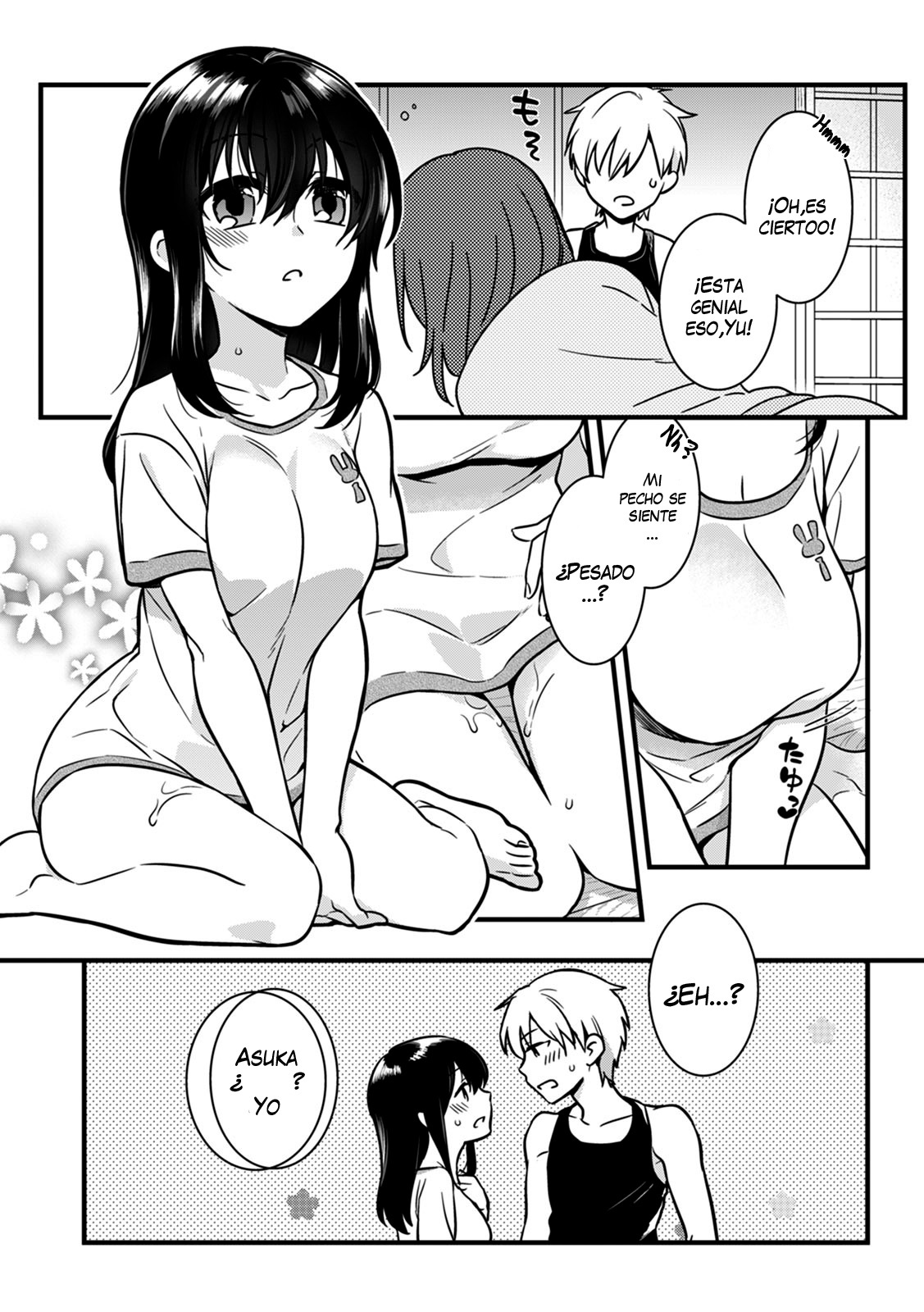 [Akai Yoru] "Onna no Asoko de mou... Ikuu" Ore no Karada de Daibousou! Itoko no Dekkai "Are" ni Nando mo Zecchou 1  My Woman's Pussy Is...C