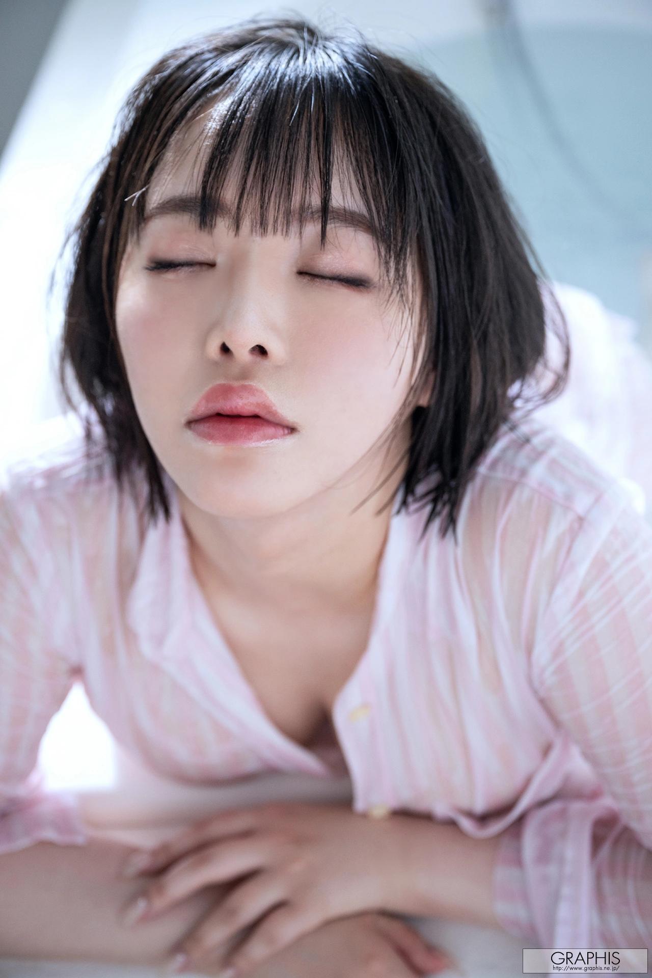 Tsubaki Sannomiya 三宮つばき, Graphis Gals 「Adulty」 Vol.05(2)