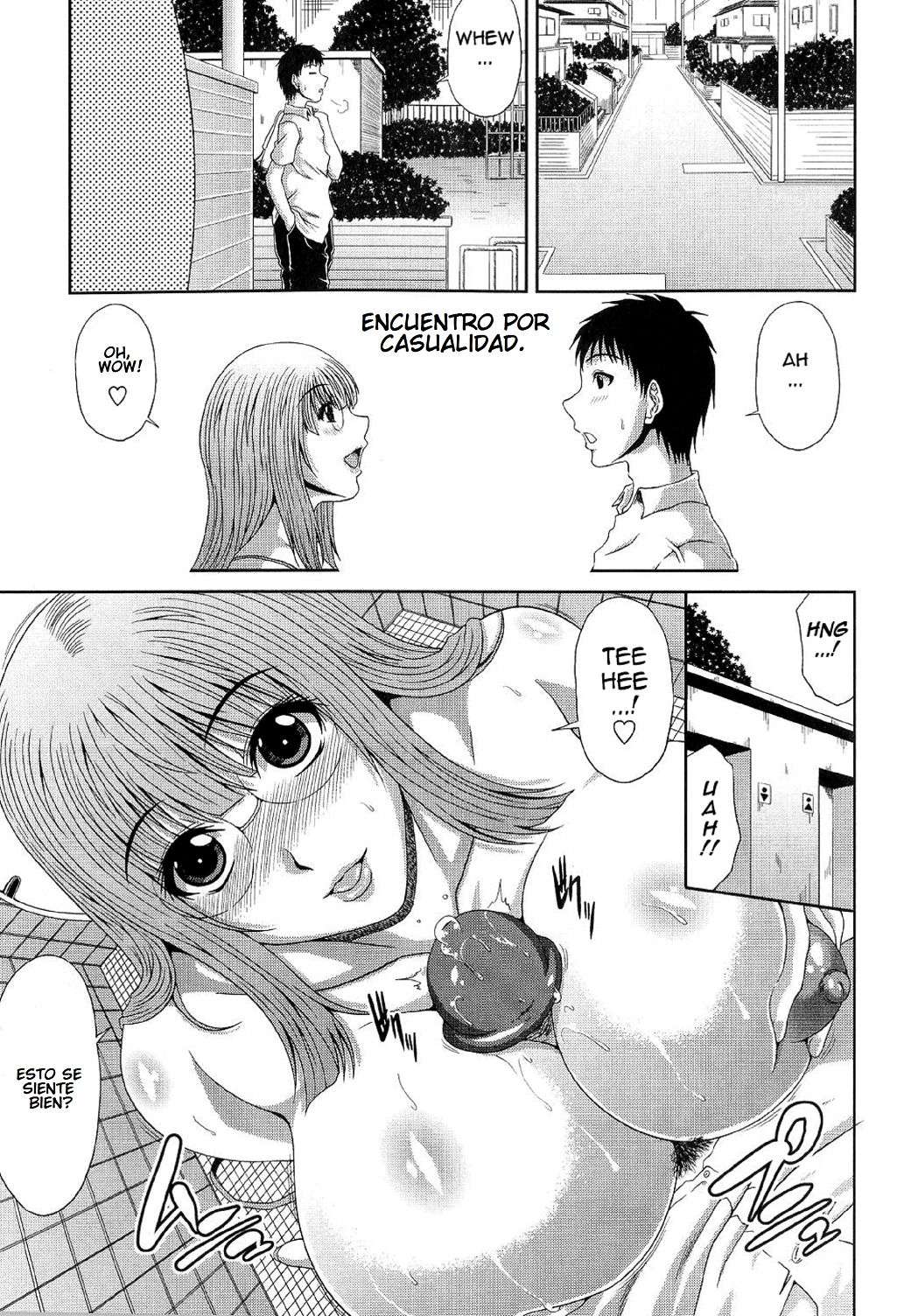 Ane Haha Kankei Completo (Sin Censura) Chapter-6 - 6