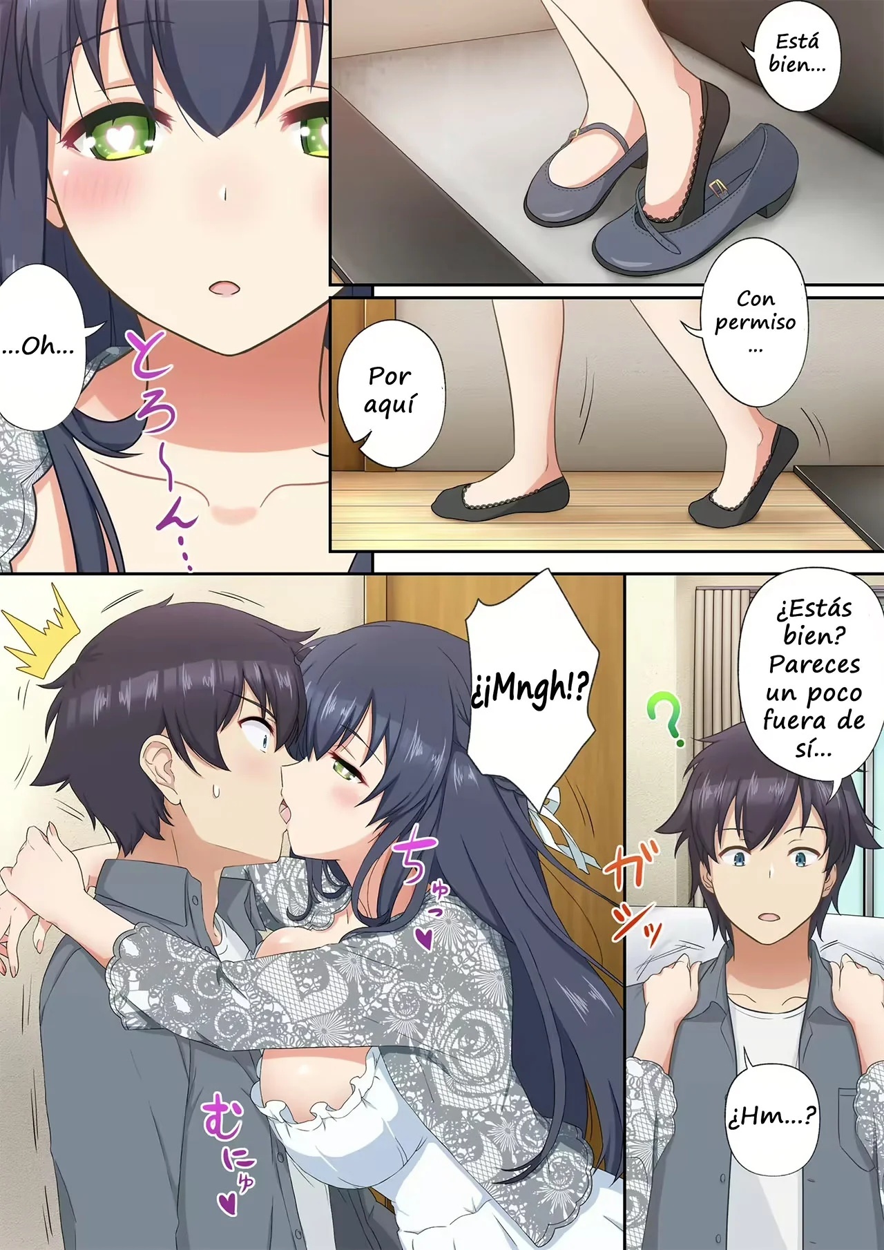 Woman Eats Yume No Bishoujo Takuhai Appli - 12