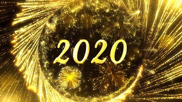 New Year Countdown 2020 - VideoHive 23027671