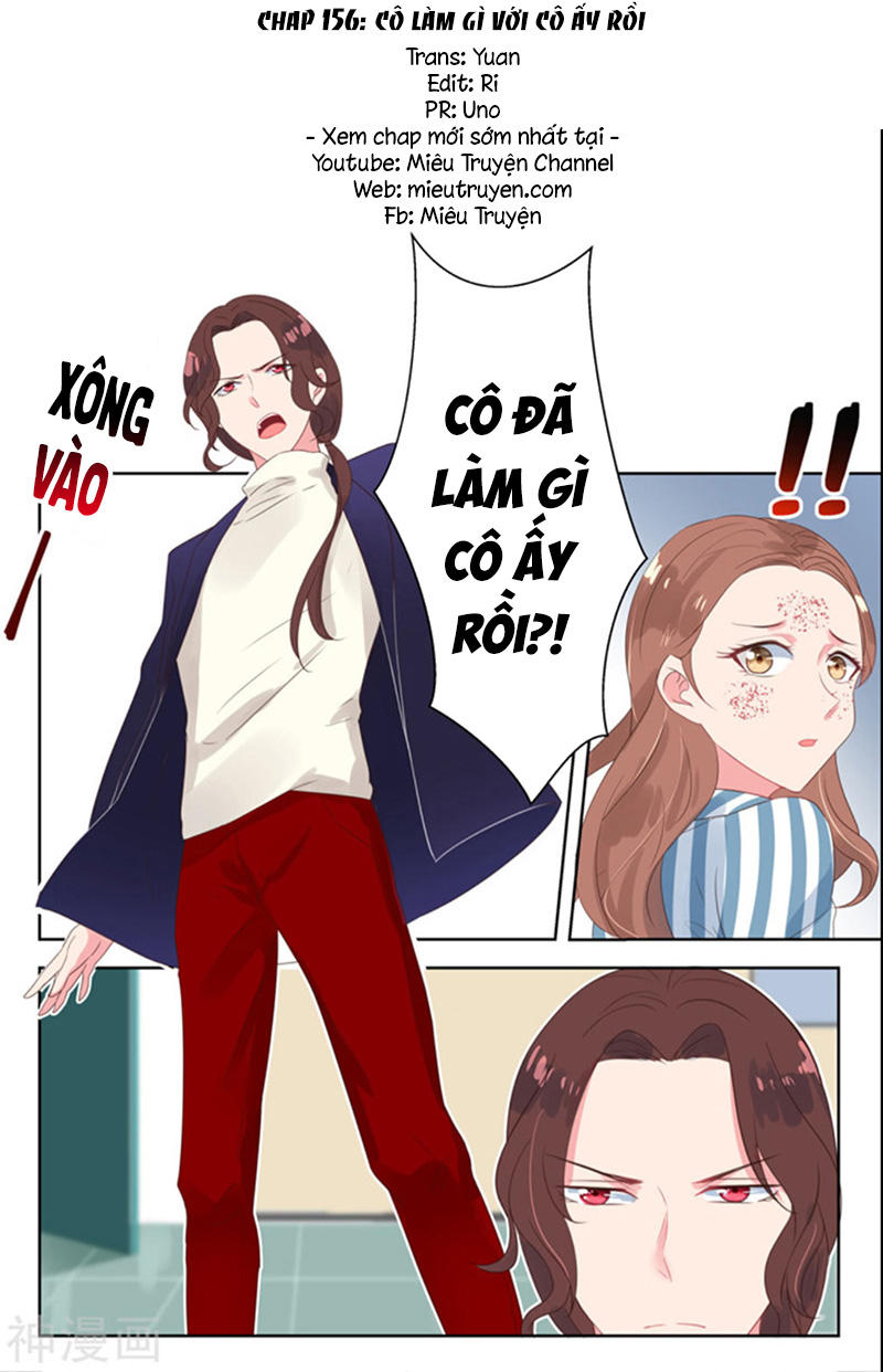 Ông Xã Thú Tính Đêm Đêm Gợi Tình Chap 156 . Next Chap Chap 157