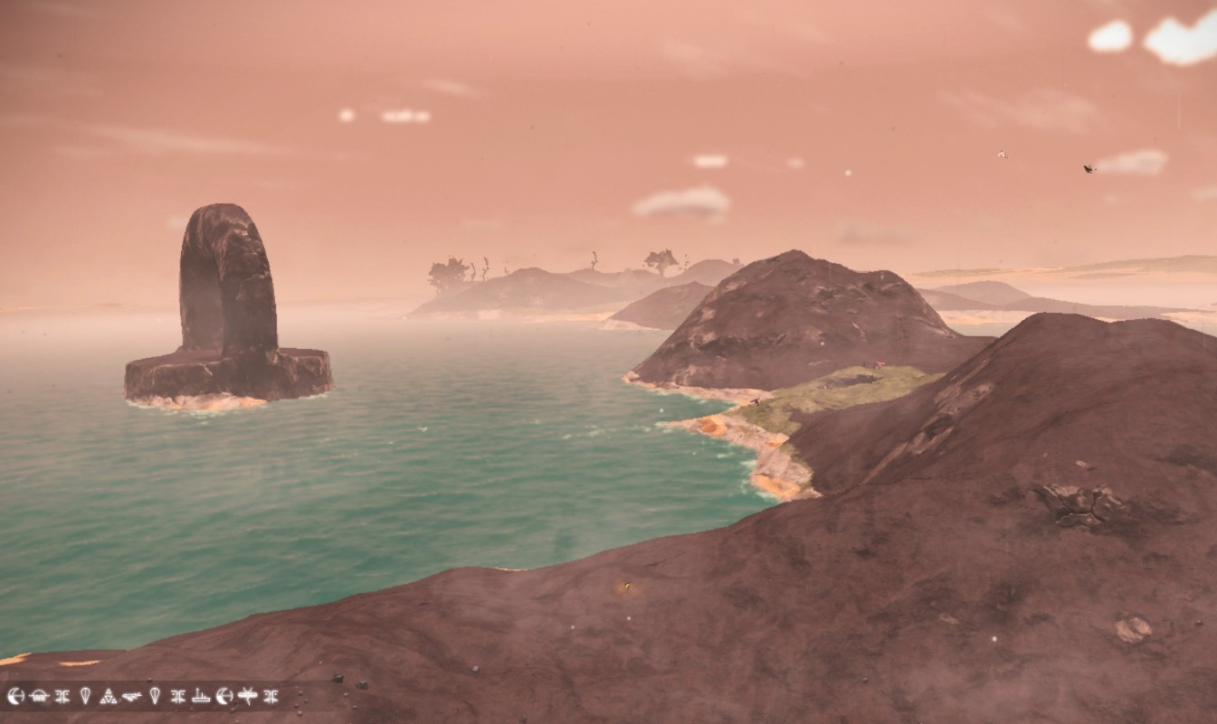 Planetary Address for Hunter/Killer Milestone