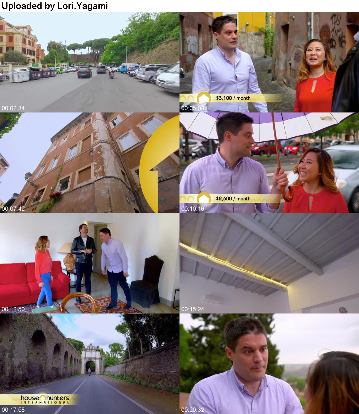 House Hunters International S147E10 Rome If You Want to WEBRip x264-CAFFEiNE