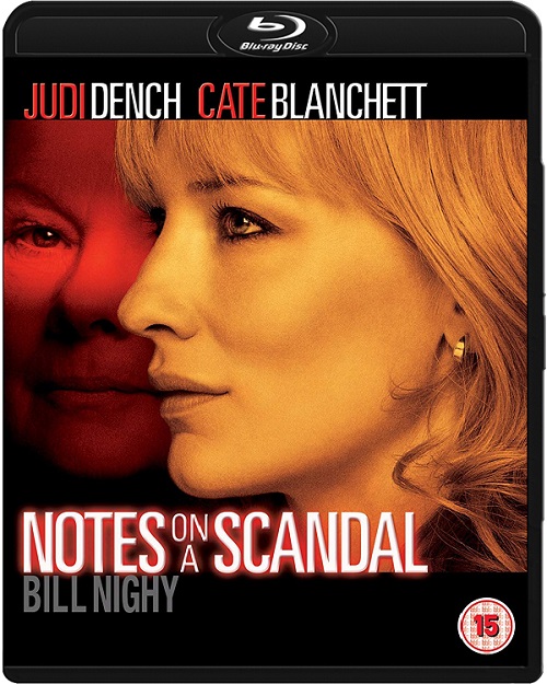 Notatki o skandalu / Notes on a Scandal (2006) MULTi.720p.BluRay.x264.DTS.AC3-DENDA / LEKTOR i NAPISY PL