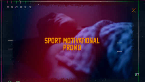 Sport Promotion - VideoHive 13911750