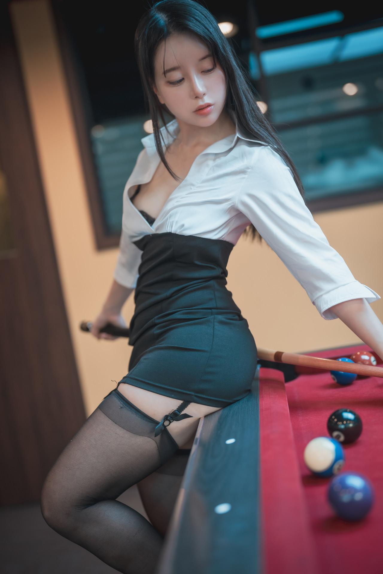 ZziZzi, [DJAWA] Billiards Girl – Office Look(25)