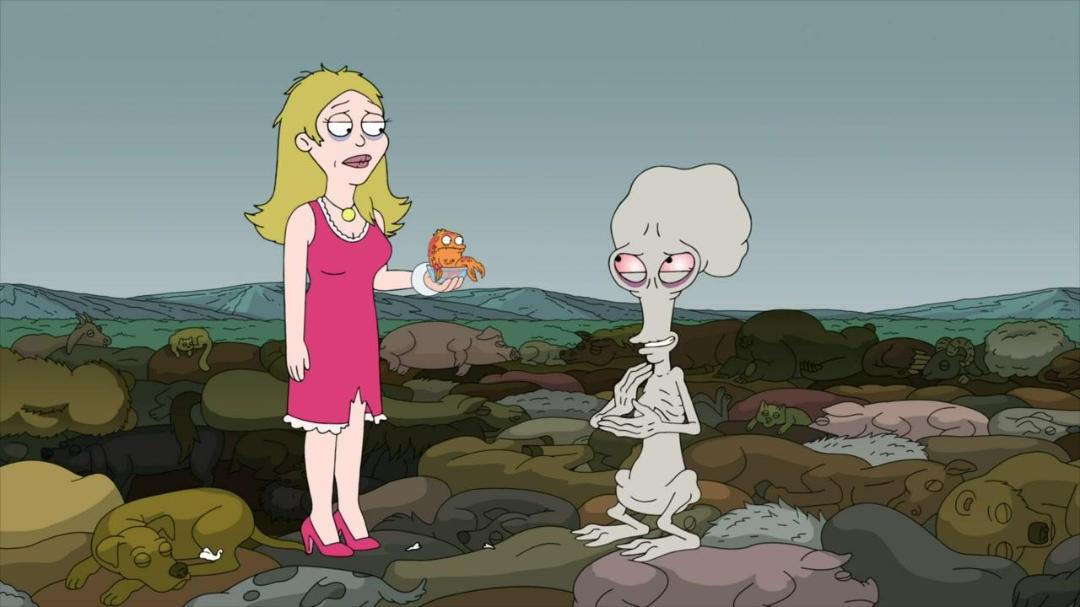 American Dad S17E20 The Chilly Thrillies 720p AMZN WEBRip DDP5 1 x264-CtrlHD 