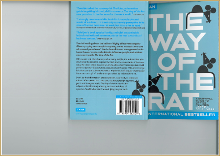 The Way of the Rat: A Survival Guide to Office Politics  FqbQZqyL_o