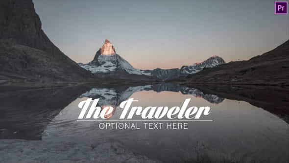 The Traveler - - VideoHive 42925971