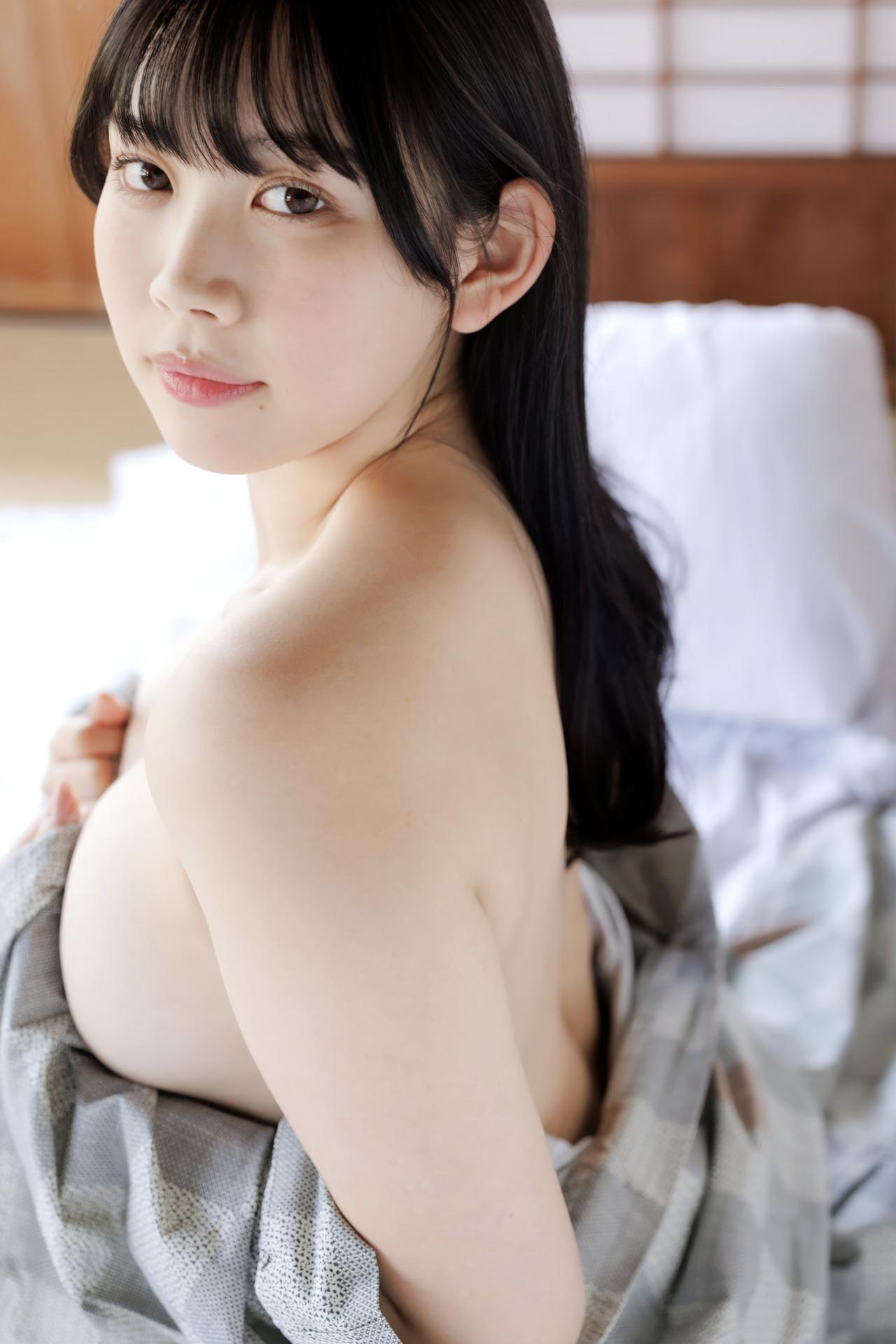 Seina Shinomi 篠見星奈, 写真集 「SEINA MODE 流れ星をみた」 Set.01(15)