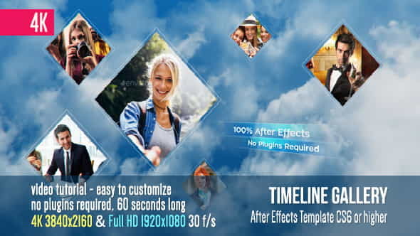 Timeline Gallery - VideoHive 19890144