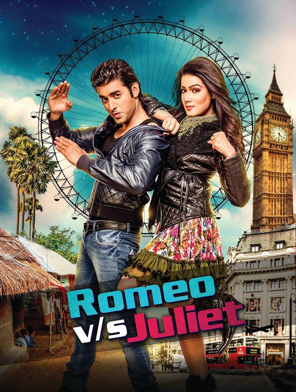 Romeo Vs Juliet 2025 Bengali Movie 720p WEB-DL 1Click Download