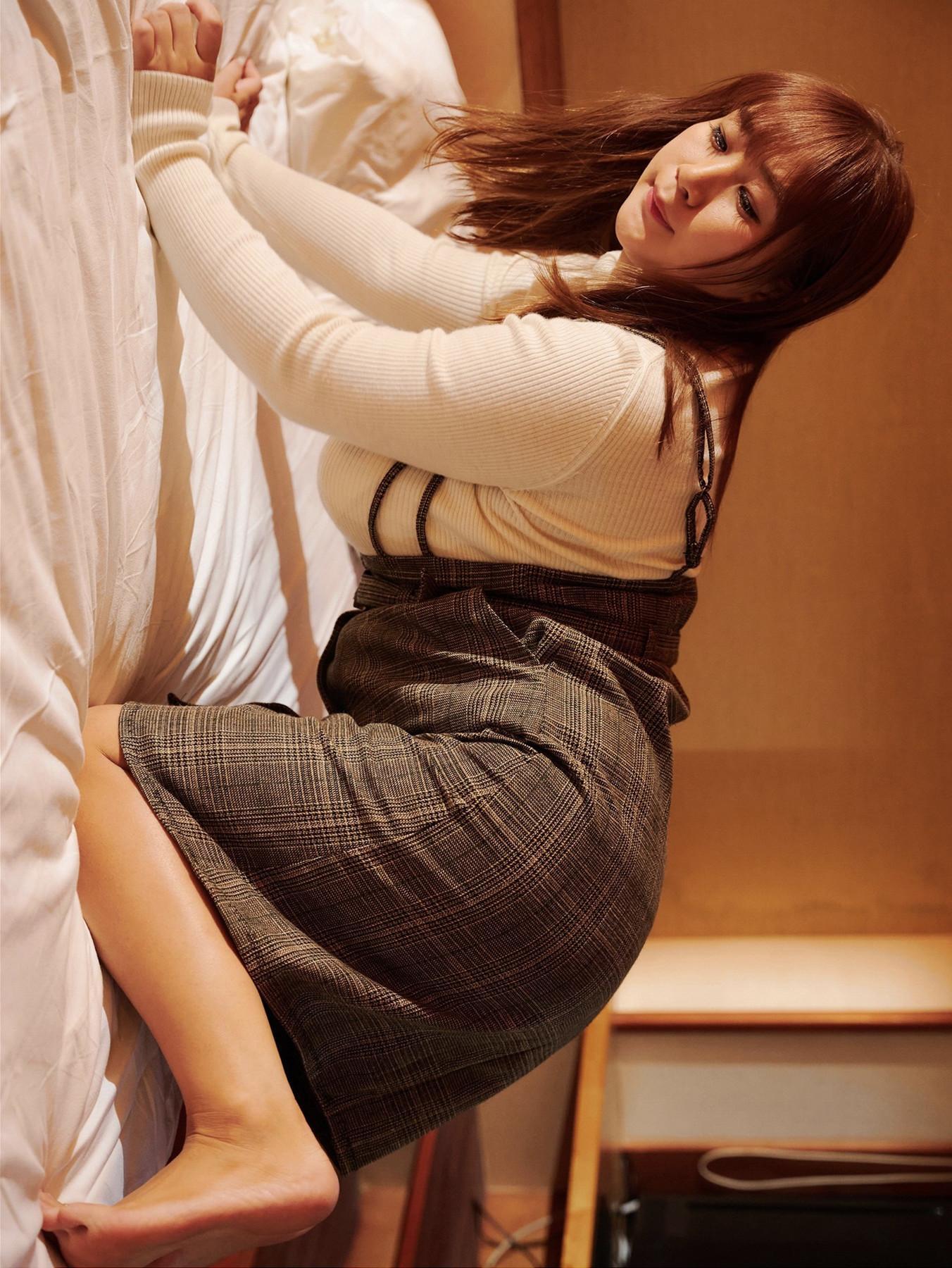 Ako アコ, 写真集 Evolved Gravure 『Ｋカップの想い』 Set.02(3)