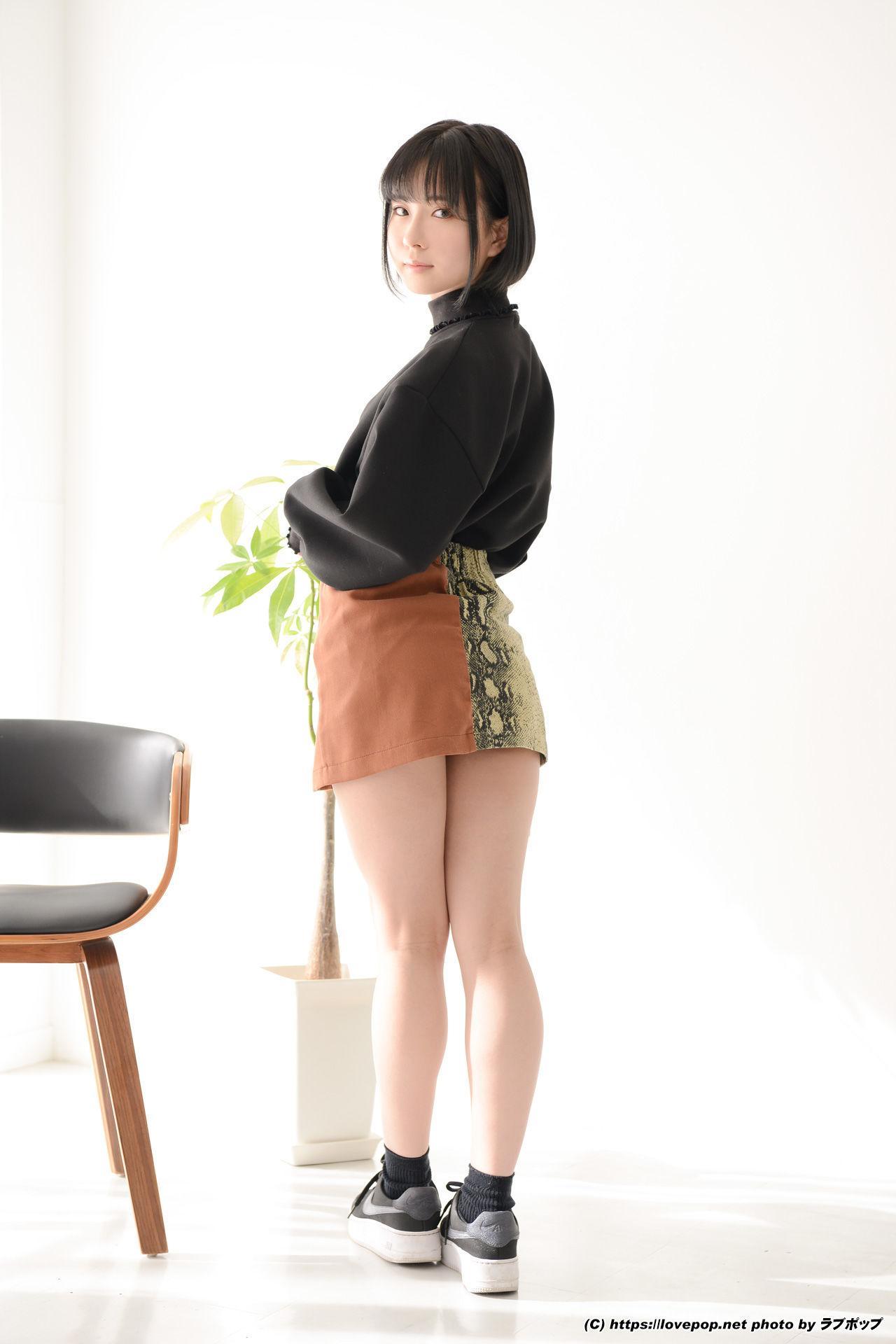 [LOVEPOP] Nagone Nakurami 鳴上なごね Photoset 01(8)