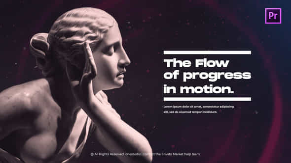 The Flow - VideoHive 39643913