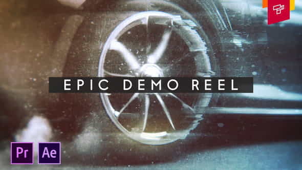 Epic Demo Reel - VideoHive 33273949