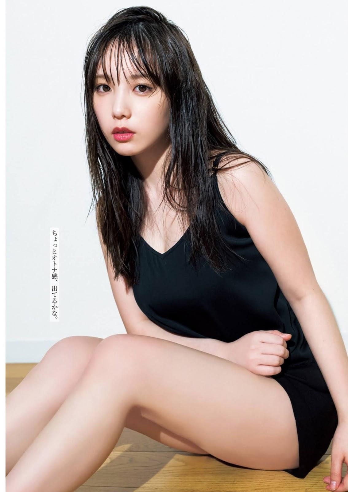 Yuki Yoda 与田祐希, Young Jump 2020 No.31 (ヤングジャンプ 2020年31号)(4)