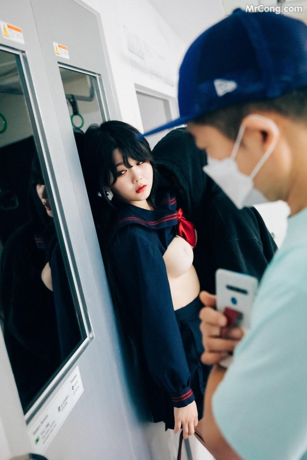 [Loozy] Zia (지아): Subway (Full.Ver) (102 photos )(45)