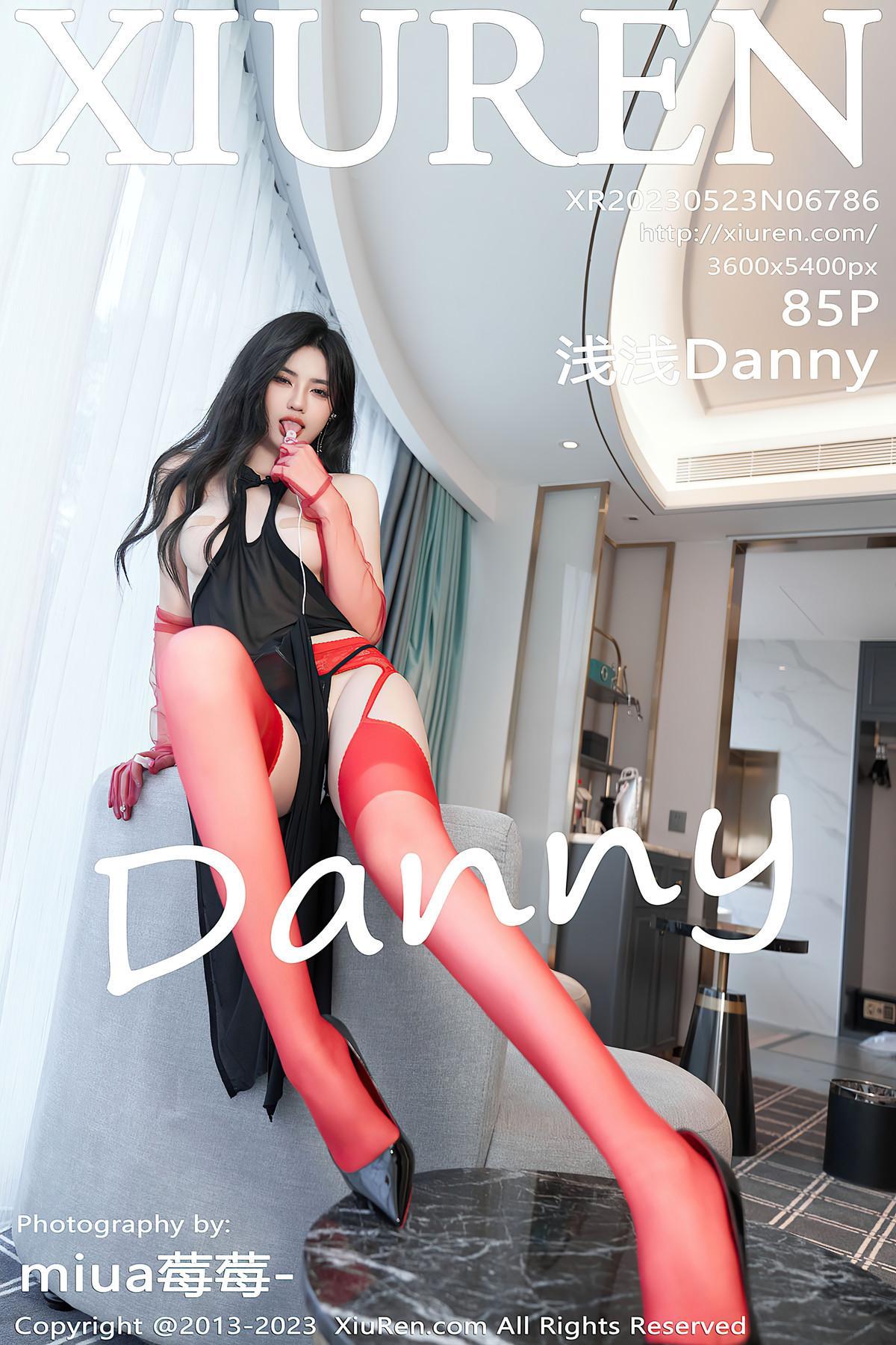 XiuRen秀人网 NO.6786 浅浅Danny(1)