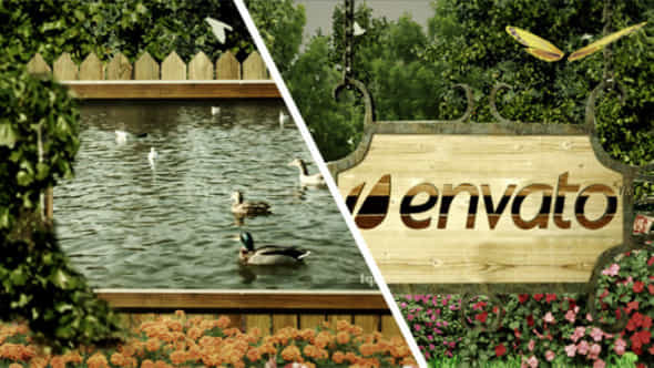 Garden of Eden - VideoHive 265611