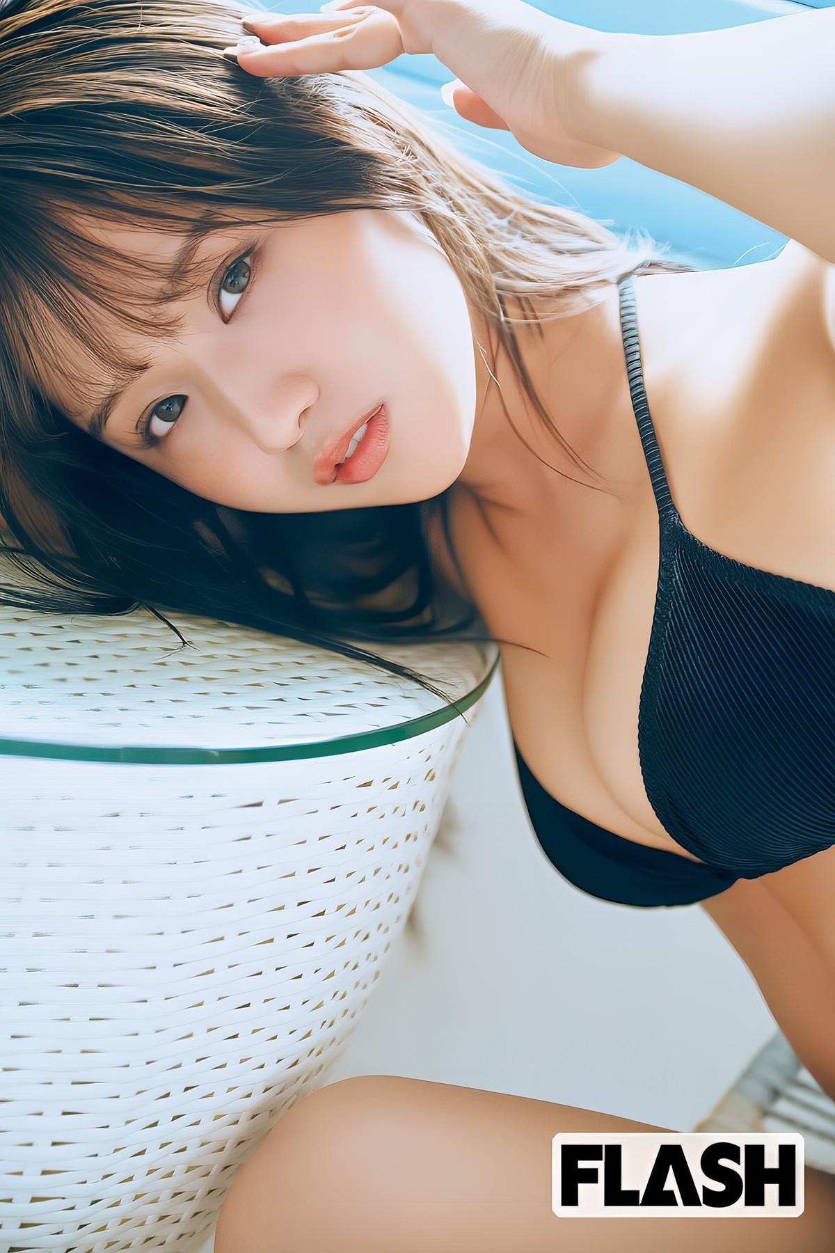 Ririka Moriwaki 森脇梨々夏, FLASH 2024.11.19 (フラッシュ 2024年11月19日号)(8)