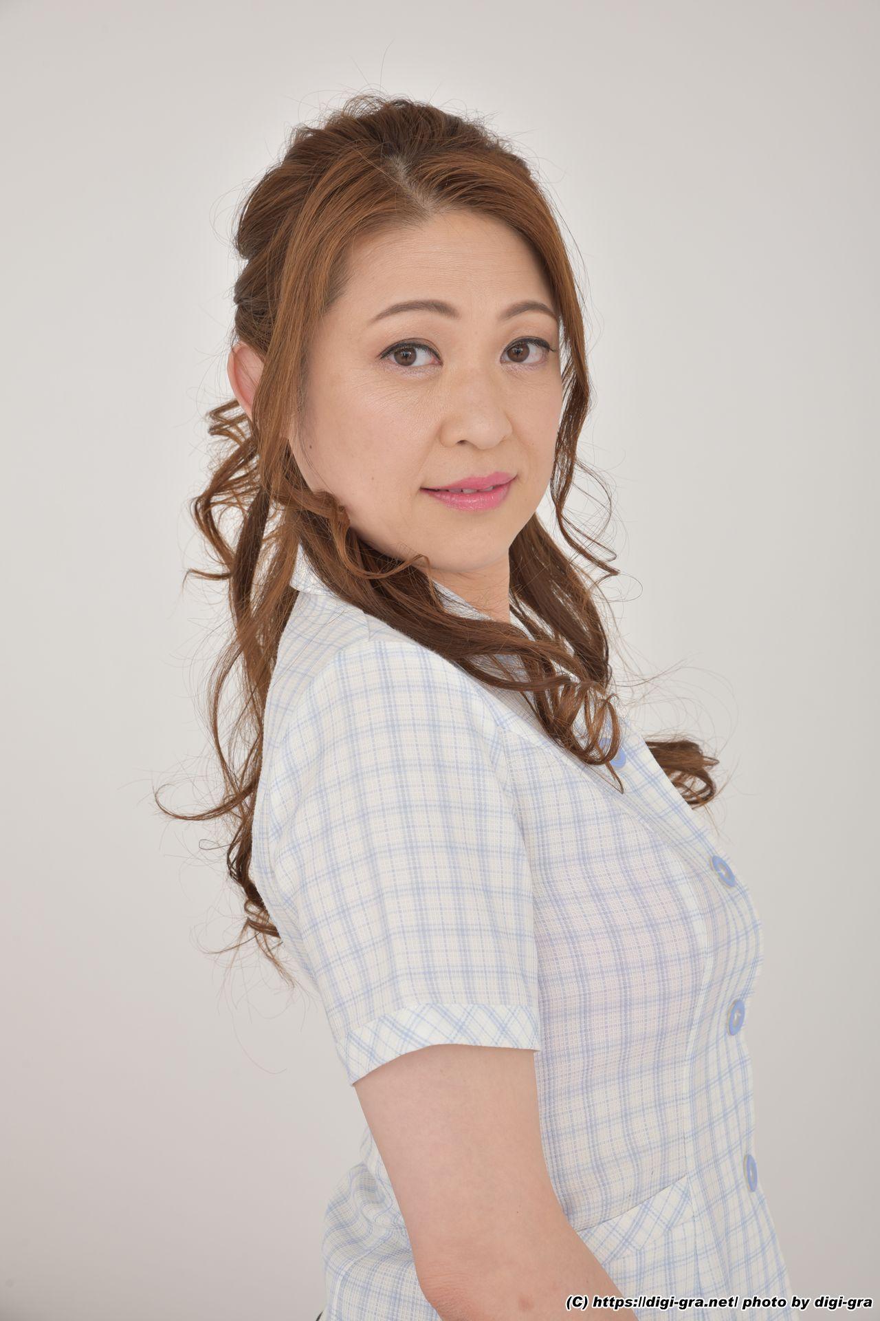 Kyouko Kubo 久保今日子 Photoset 03 [Digi-Gra] 写真集(8)