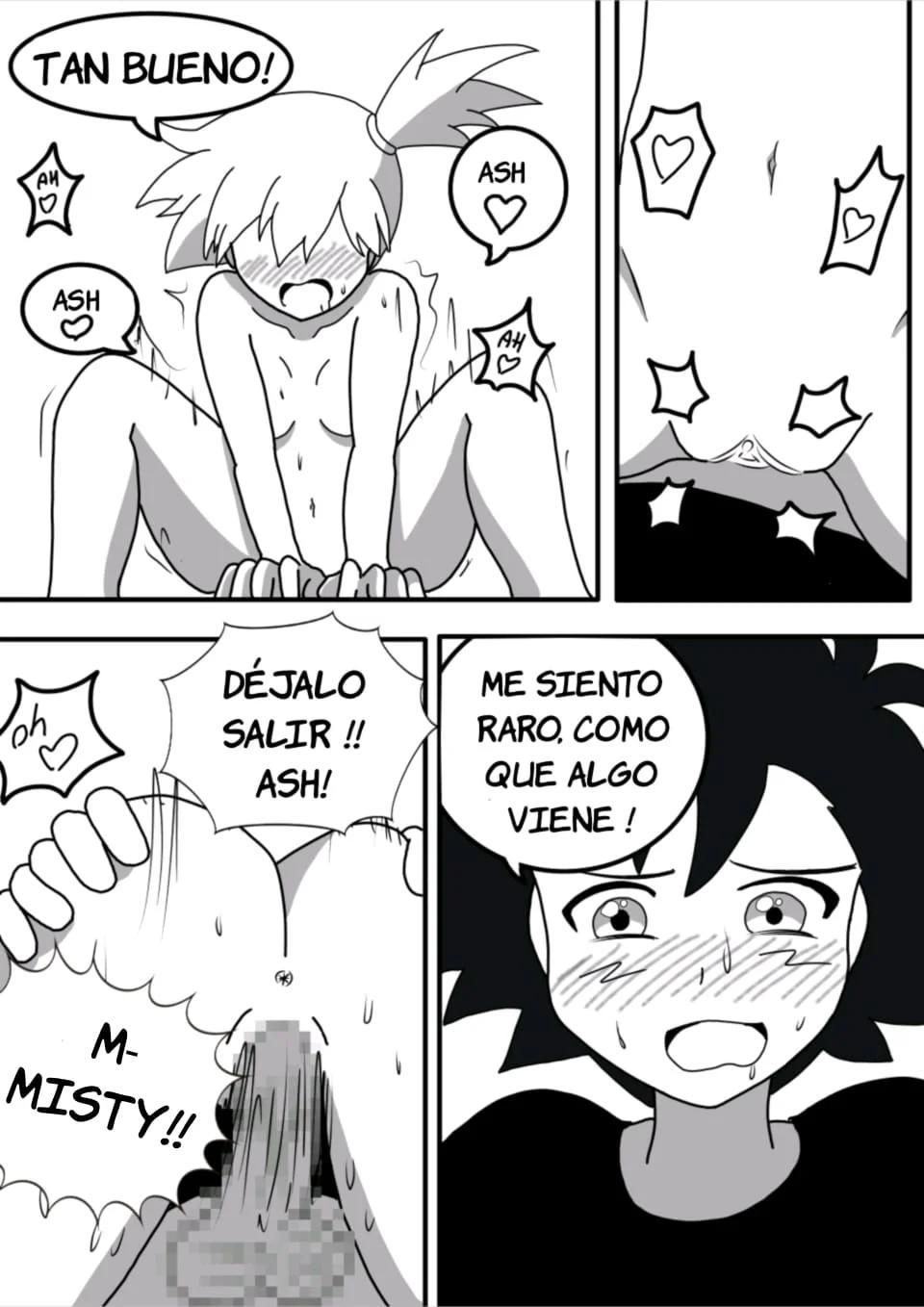 Charla diaria de Ash y Chloe - Completo - 10