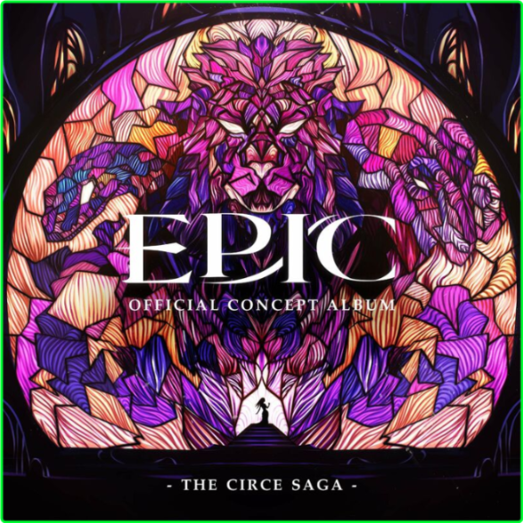 Jorge Rivera Herrans EPIC The Circe Saga Official Concept Album (2024) [320 Kbps] Nn3YTejo_o