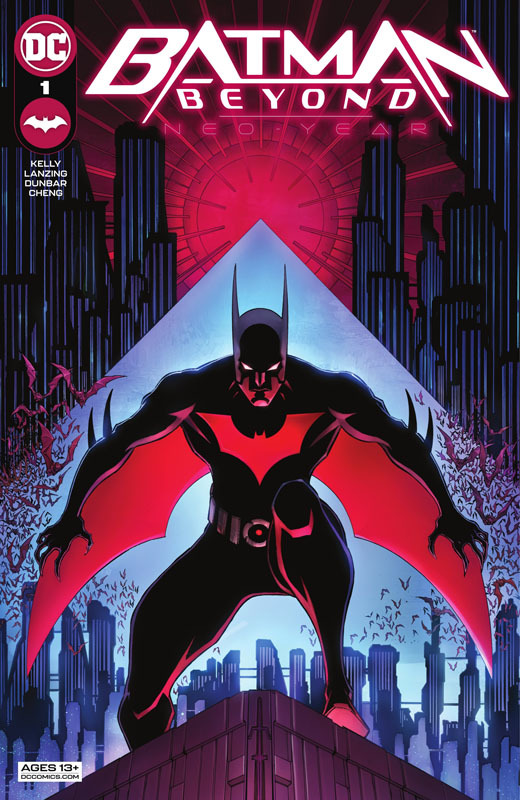 Batman Beyond - Neo-Year #1-6 (2022)