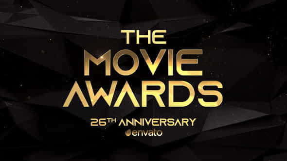 The Movie Awards Opener - VideoHive 23147133