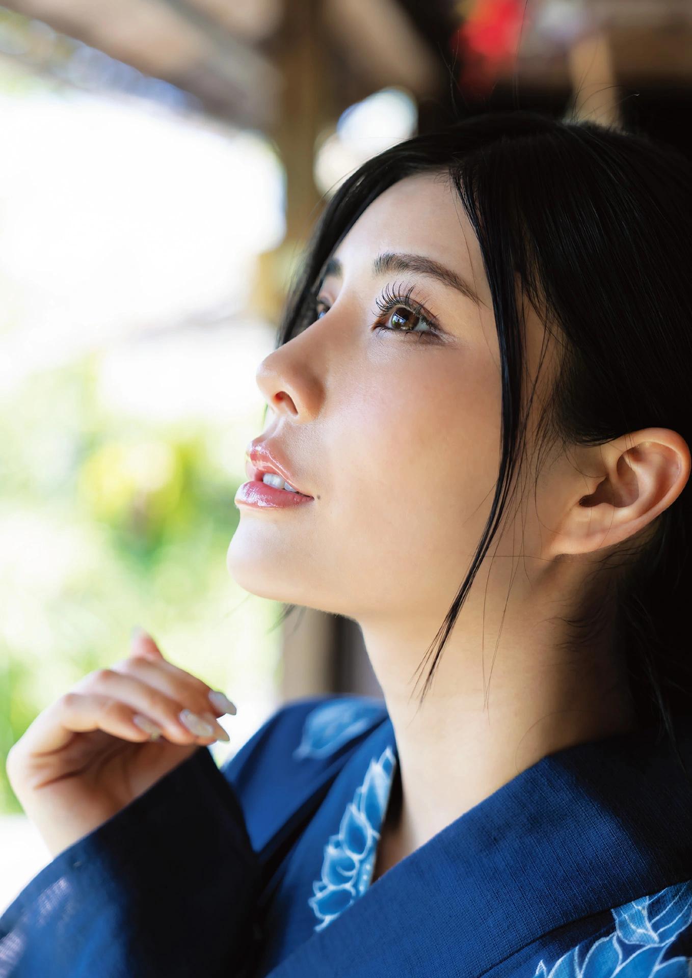 Rei Kamiki 神木麗, 写真集 「Beyond」 Set.01(6)