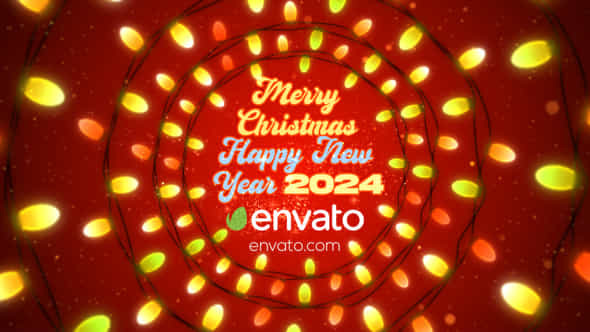 Christmas Title Wishes - VideoHive 50005017