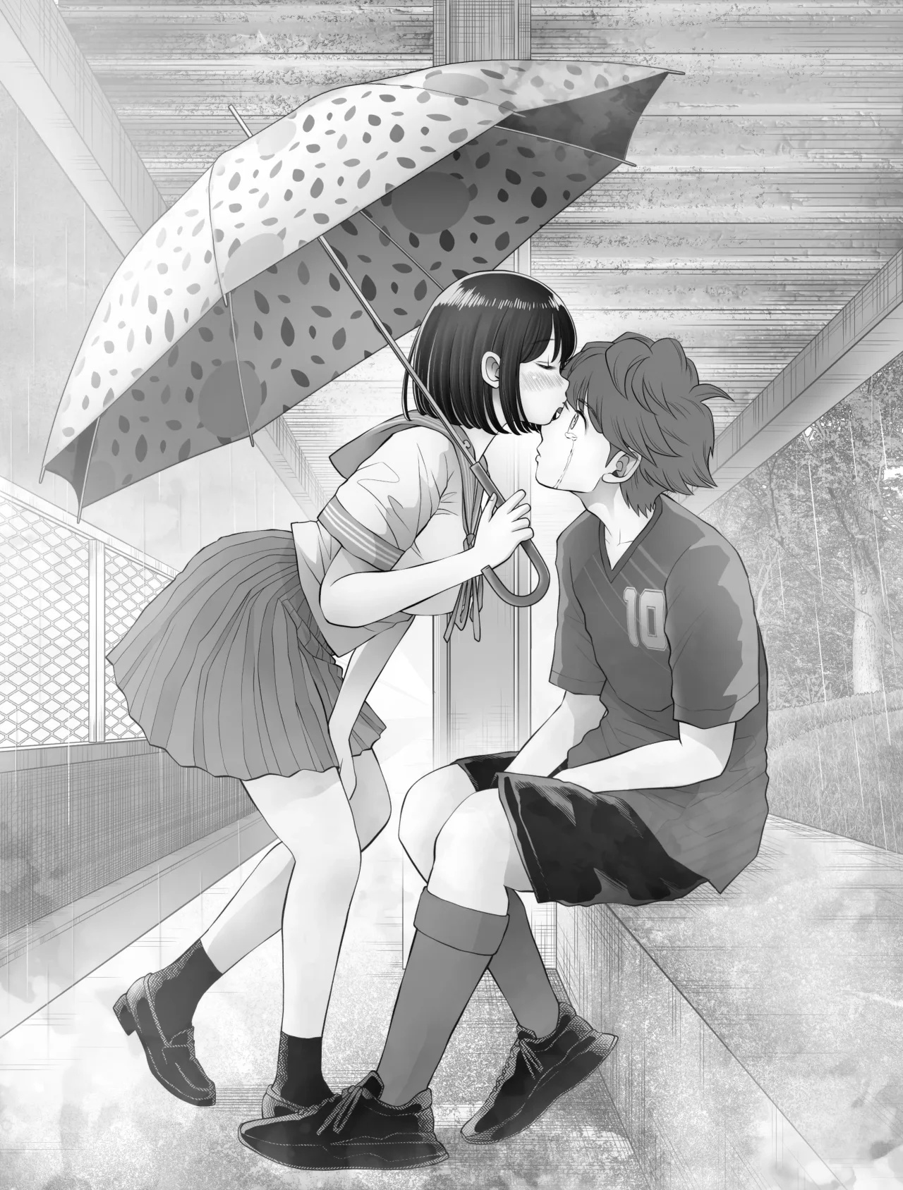 tengo un tutor privado que todas las noches Me insemina capitulo 0 - Toropucchi - 3