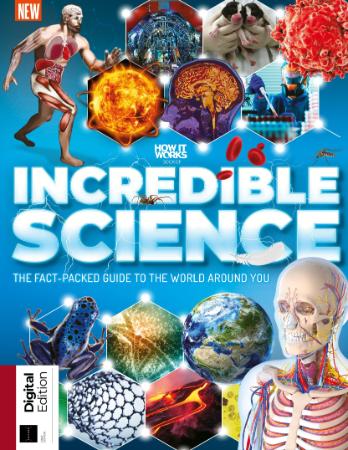 How It Works - Book of Incredible Science