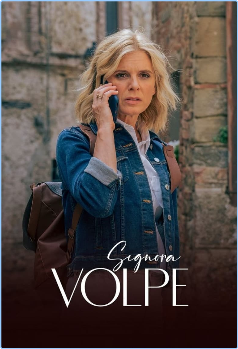 Signora Volpe S02E01 A Debt Of Honour [1080p/720p] WEB-DL (H264) [6 CH] FmeIAfzM_o