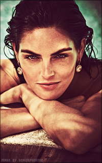 Hilary Rhoda HZmNzKTl_o