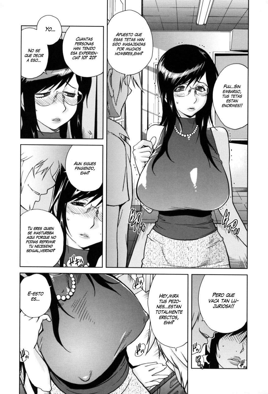 Honey Breasts (Sin Censura) Chapter-2 - 6