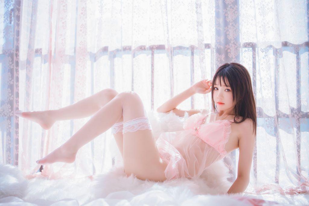 Coser @ 桜 桃 喵 Vol.007: 初恋 02 (39 photos)(10)