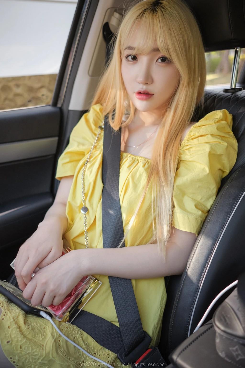 ArtGravia Vol.173: Son Ye-Eun (손예은) (79 photos)(30)