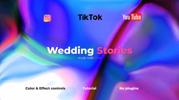 Wedding Stories - VideoHive 46330632