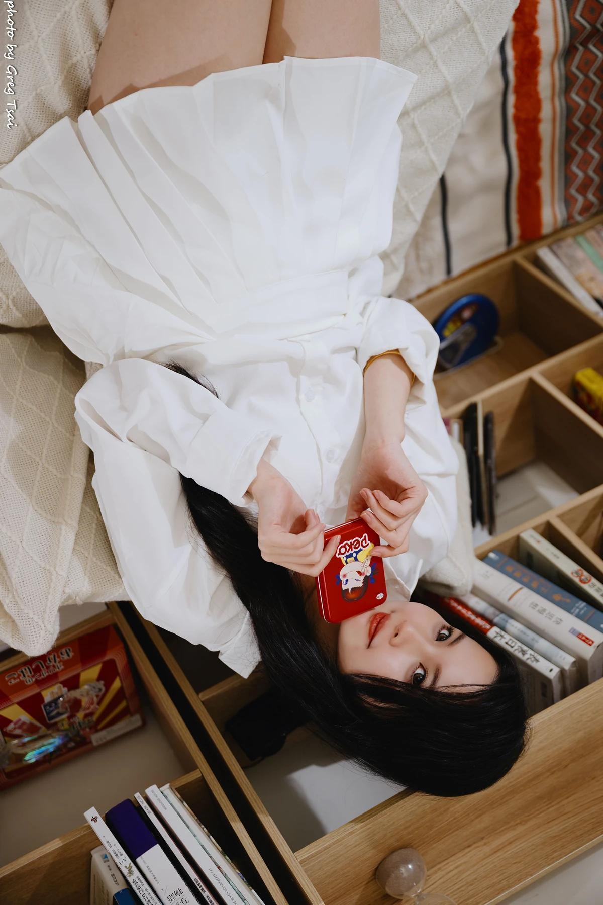 Cosplay 米浆 – 居家百褶裙 Set.01(37)