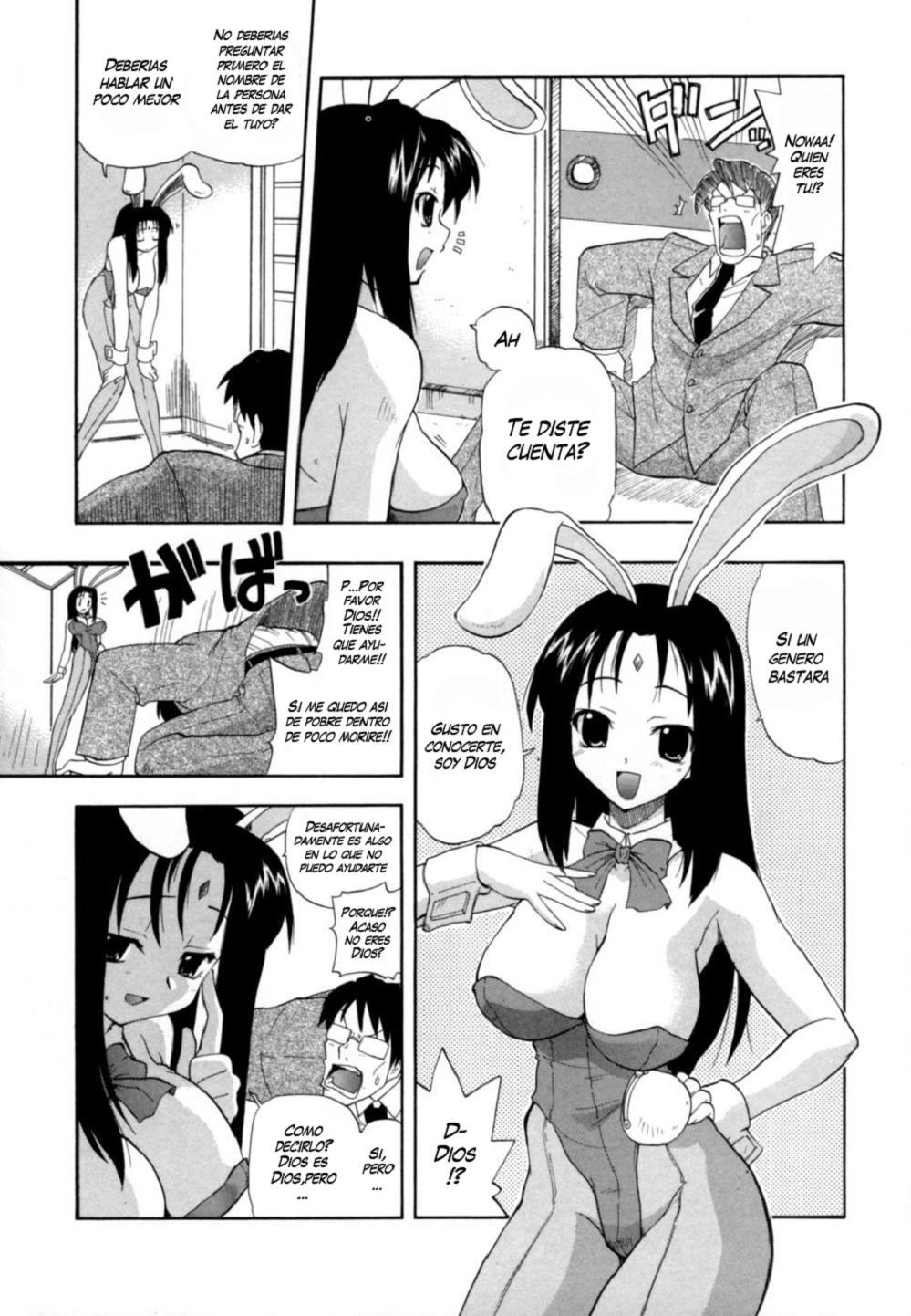 Hakkutsu Oppai Daijiten Completo Sin Censura Chapter-5 - 2