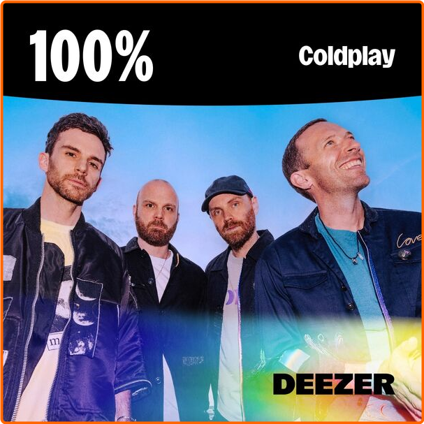 100% Coldplay (2024) [FLAC] 16BITS 44 1KHZ R3gb3sil_o