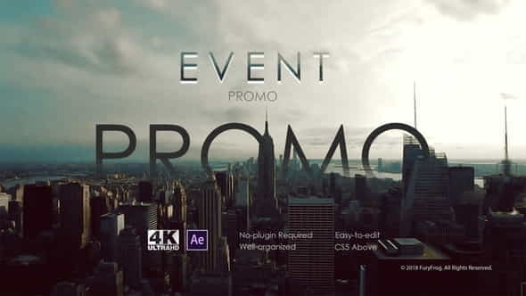 Event Promo - VideoHive 22056779