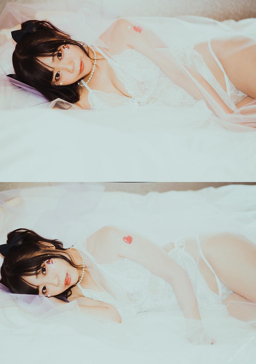 Miharu Usa 羽咲みはる, #Escape Set.02(28)